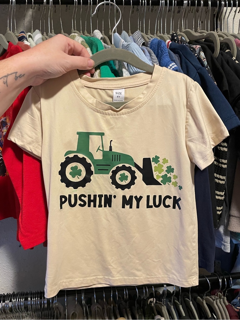 st patricks day shirt